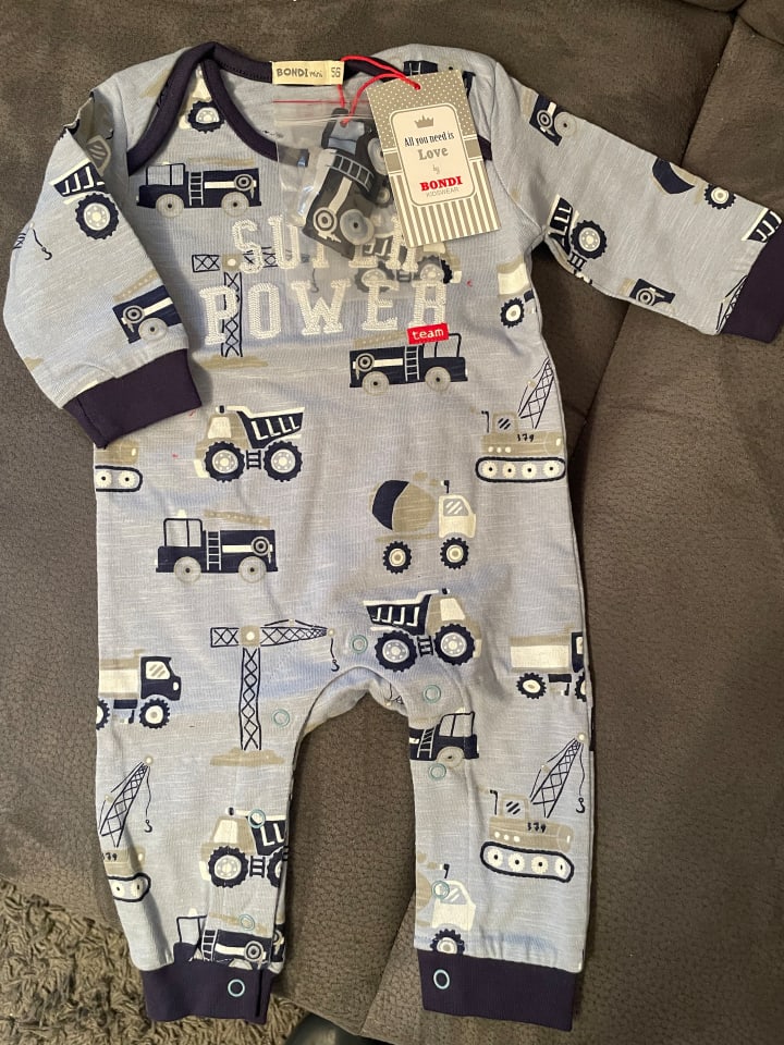 Bondi Overall 