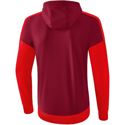 FUSSBALL - TEAMSPORT TEXTIL - JACKEN SQUAD KAPUZEN-TRAININGSJACKE KIDS
