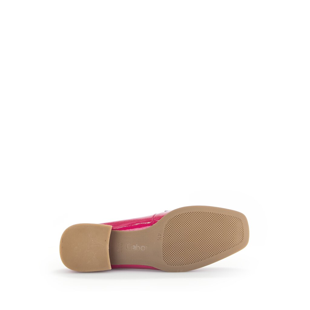 Gabor fashion Slipper pink