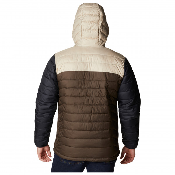 Columbia - Powder Lite Hooded Jacket - Kunstfaserjacke