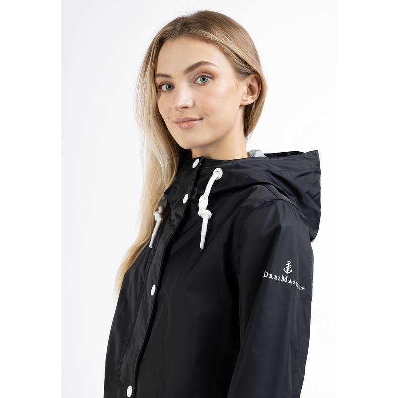 DreiMaster Regenjacke Damen