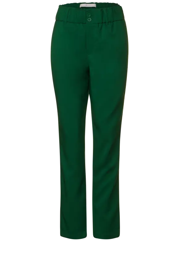 Street One Paperbag Loose Fit Hose