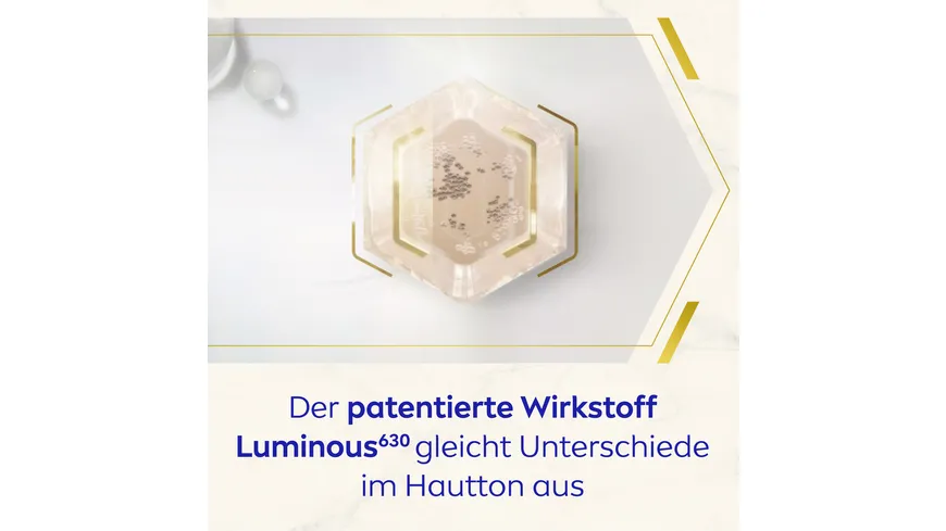 Nivea Luminous Body-Öl-Serum Anti-Dehnungsstreifen 100 ml