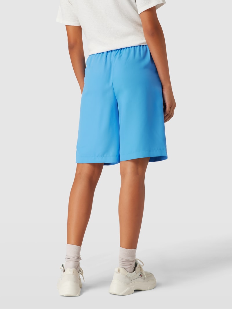Shorts mit Eingrifftaschen Modell 'TALLY' in bleu