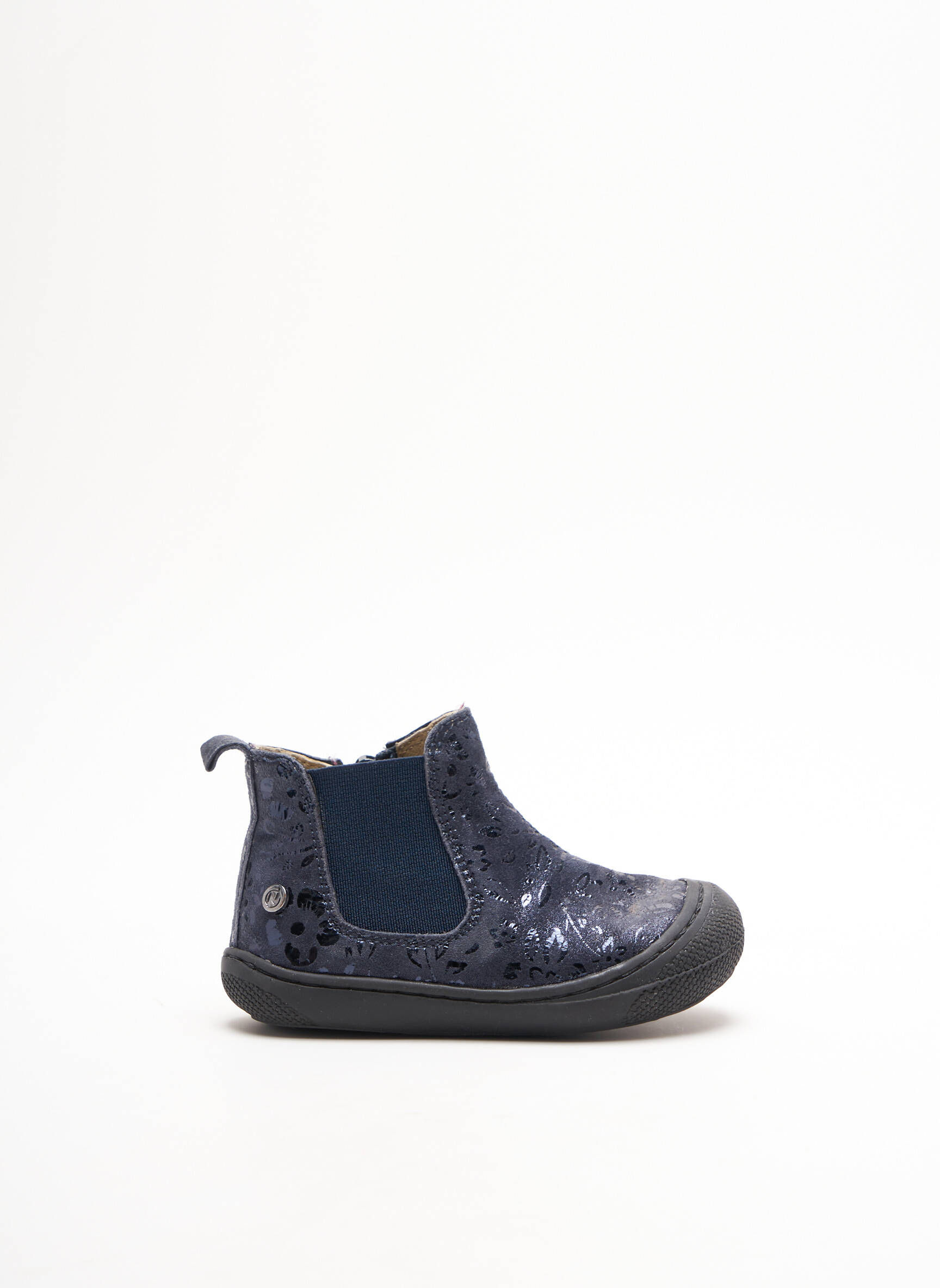 Naturino Bottines Enfant couleur bleu