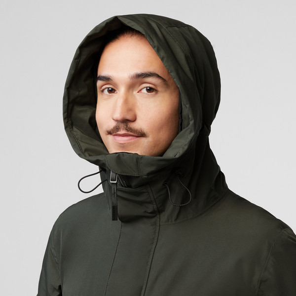 DREW USX PARKA 7 Herren - Winterjacke
