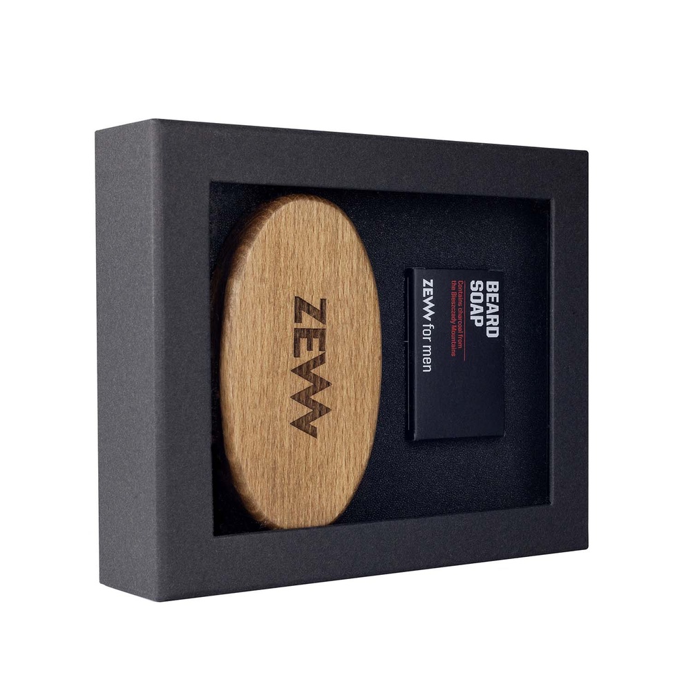 zew for men Bearded Mans Bundle Set