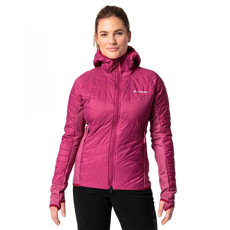 VAUDE Women's Sesvenna Jacket IV Outdoorjacke Damen