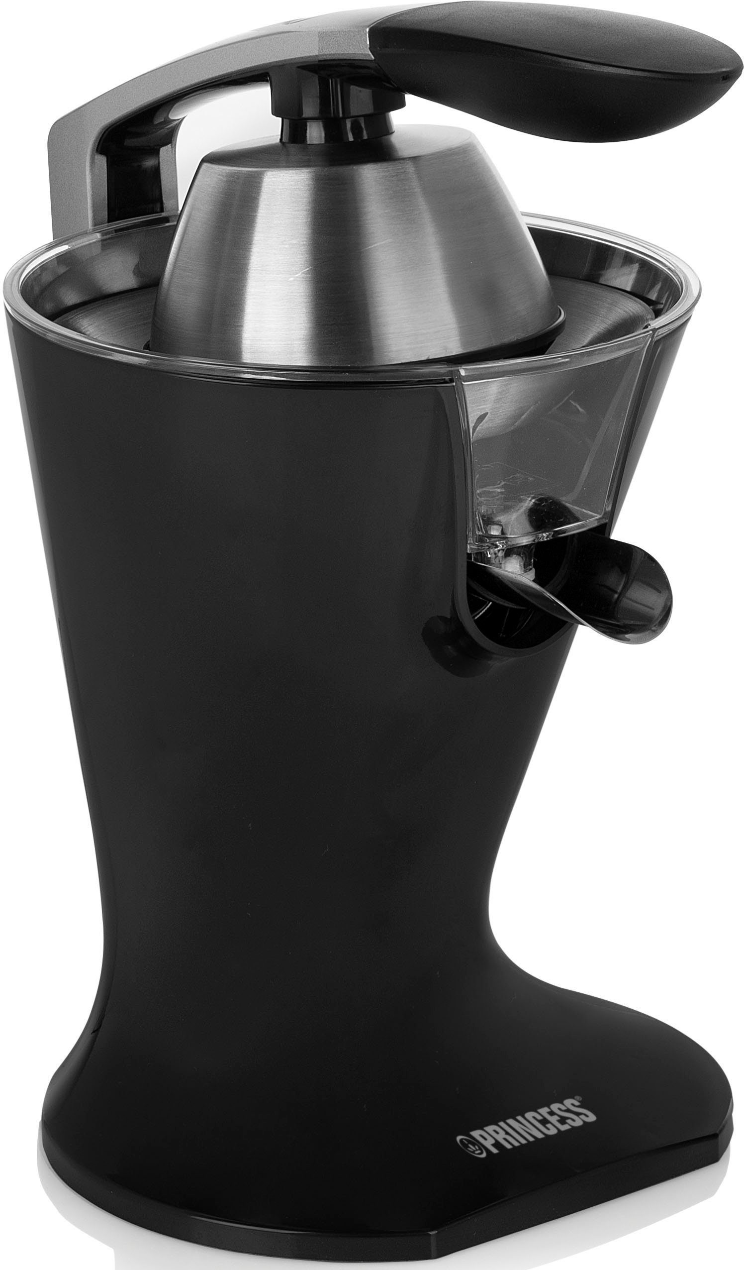 PRINCESS Zitruspresse 201857, 300 W, Anti-Tropfsystem