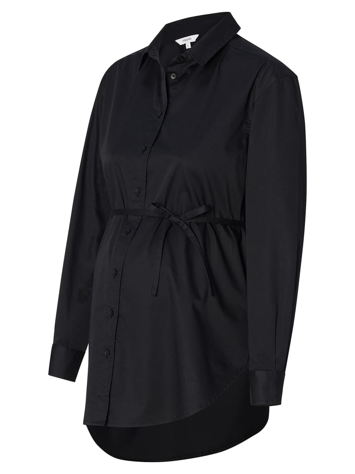 Noppies Bluse Arles in Black günstig kaufen