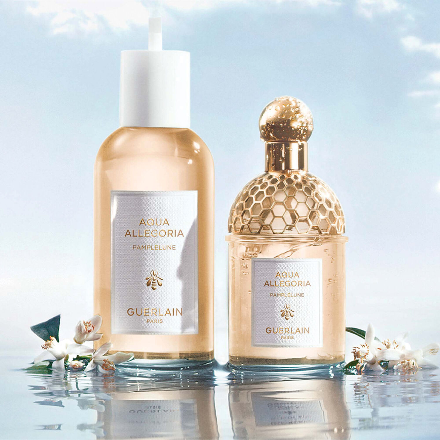 Guerlain Aqua Allegoria Pamplelune Eau de Toilette