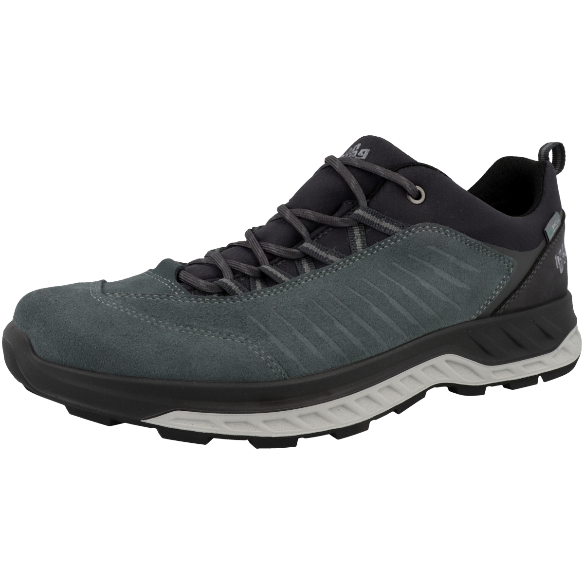 Hanwag Blueridge Low ES Outdoorschuhe dunkelgrau