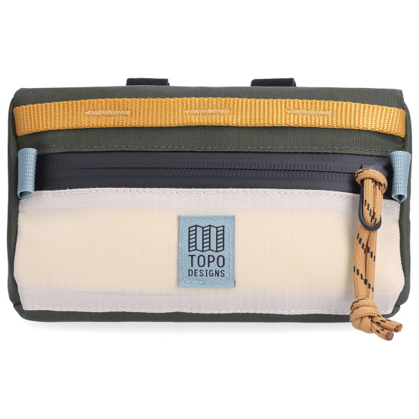 Topo Designs - Bike Bag Mini Mountain - Lenkertasche