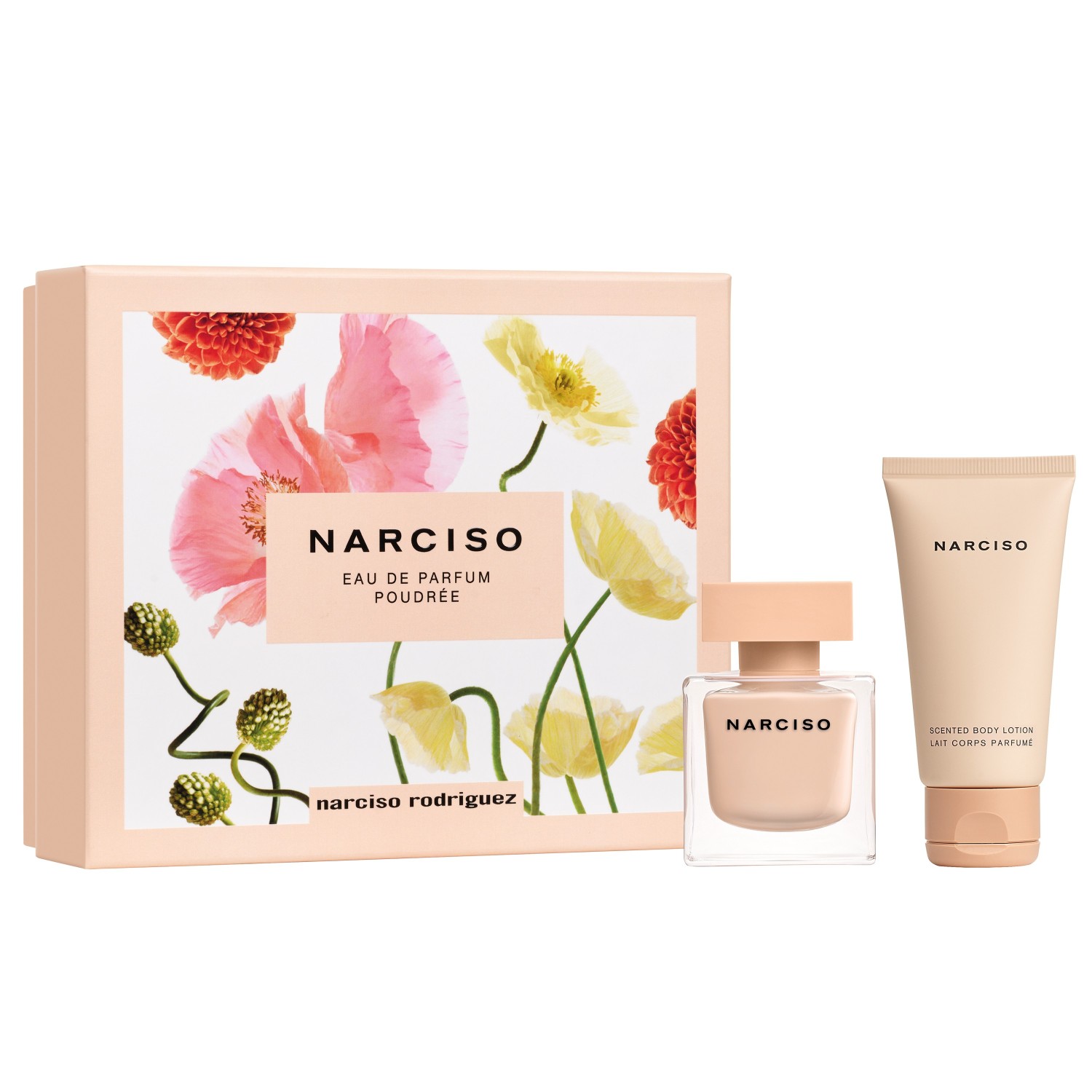 POUDRÉE Set