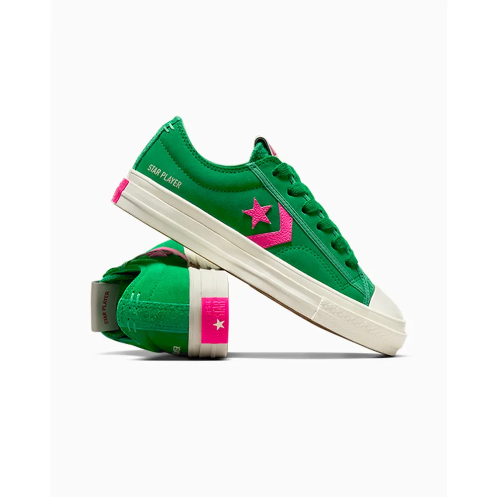 Converse Star Player 76 A10241C / grün