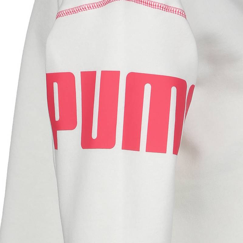 PUMA Power Hoodie Damen