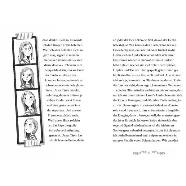 ADELE MÖCHTE DIE WELT UMARMEN - Kinderbuch