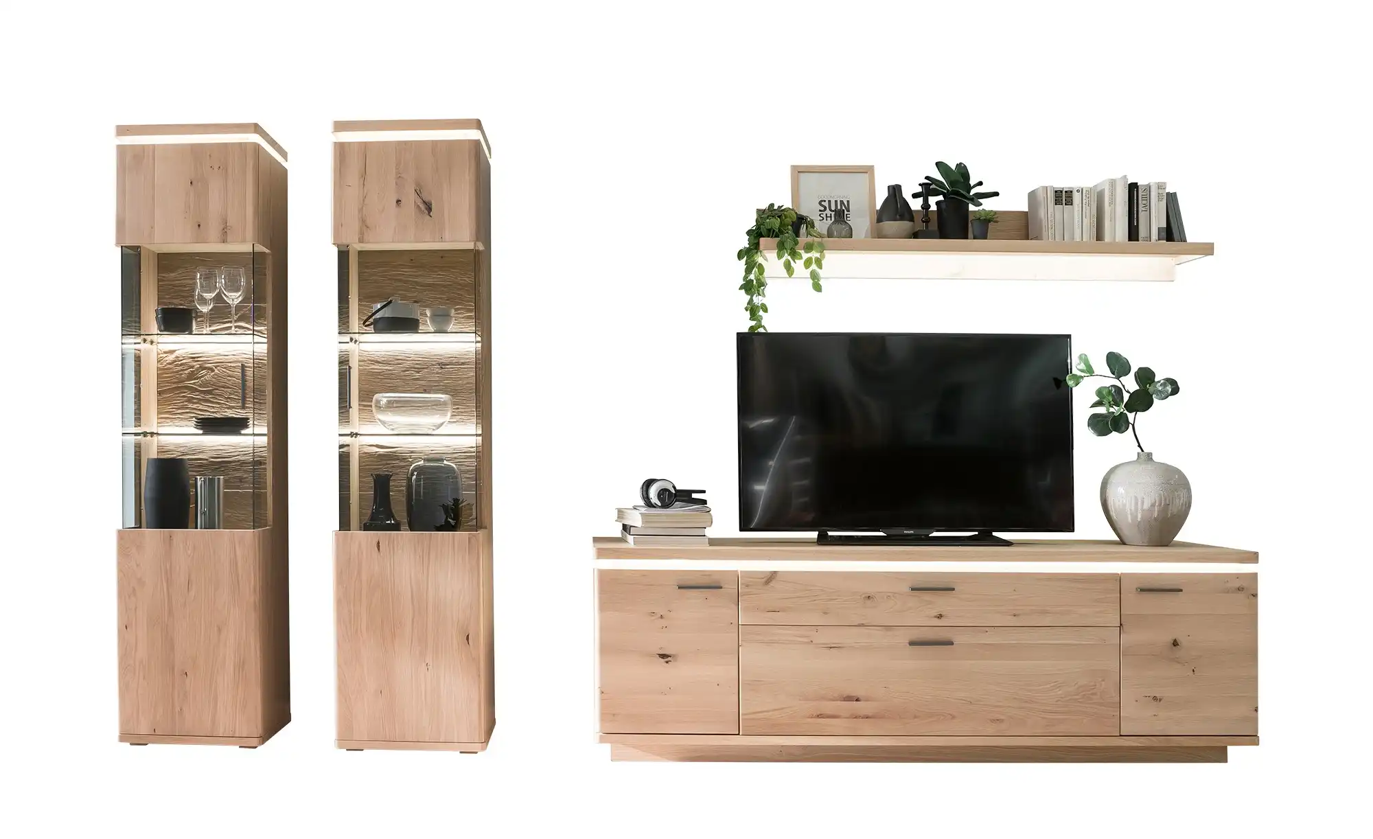 Woodford Wohnwand Novara