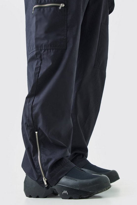 Plus lockere Cargo-Hose