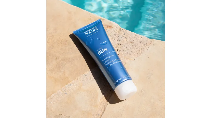ANNEMARIE BÖRLIND AFTER SUN Beruhigende Lotion 125 ml