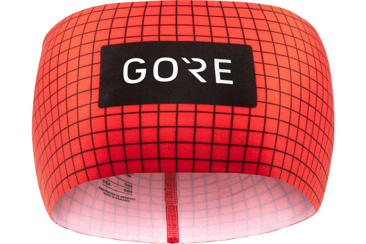 Gore Grid Stirnband - 2022