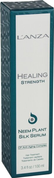Lanza Healing Strength Neem Plant Silk Serum Haarserum