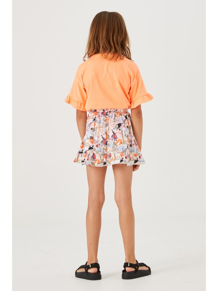 Garcia Sommerrock in off white günstig kaufen