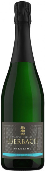 2022 Eberbach Sparkling Riesling Alkoholfrei - Kloster Eberbach