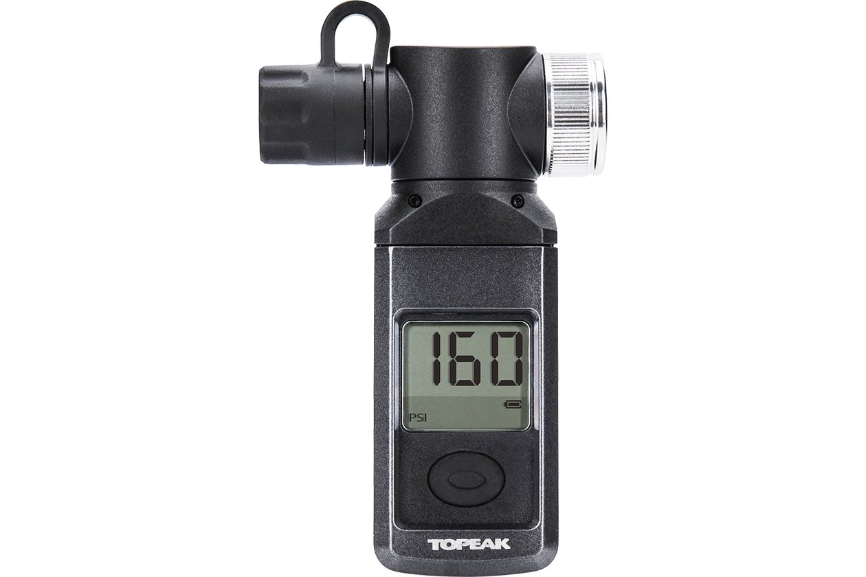 Topeak Shuttle Gauge Digital