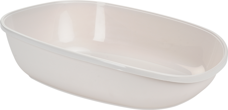 AniOne Katzentoiletten AniOne Toilette offen natur / beige