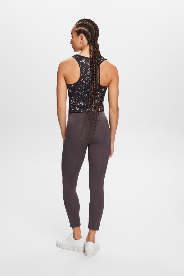 Sportleggings, Baumwollmix