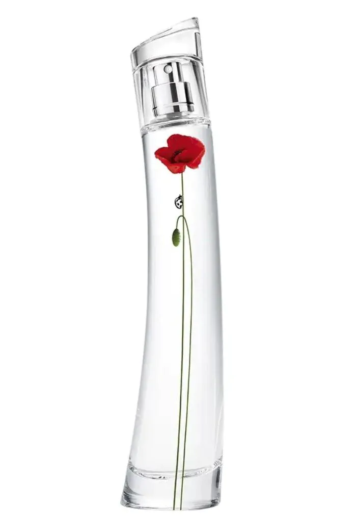Kenzo Flower La Recolte Parisienne Eau de Parfum til kvinder, 75 ml
