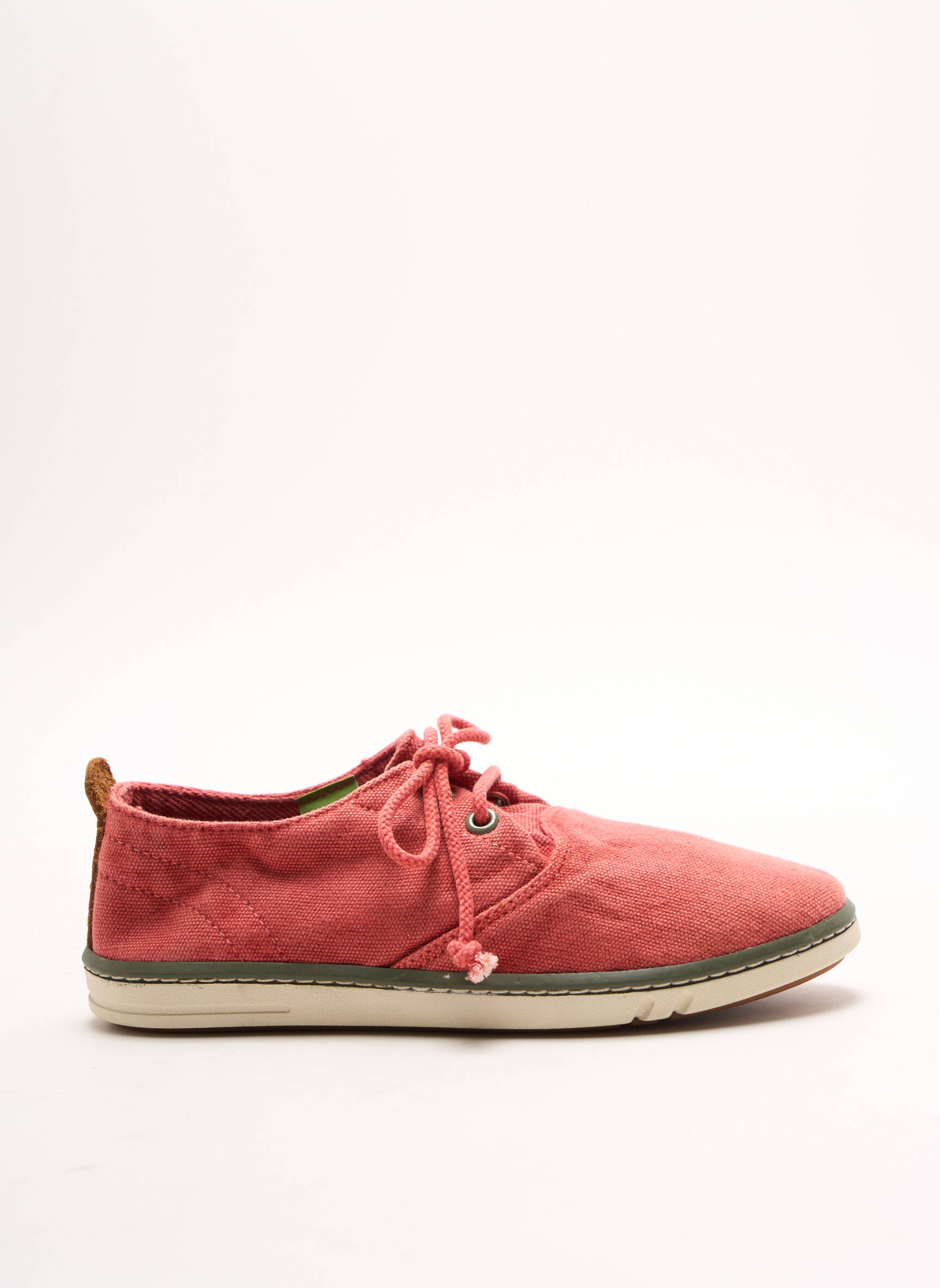 Timberland Baskets Enfant couleur rouge