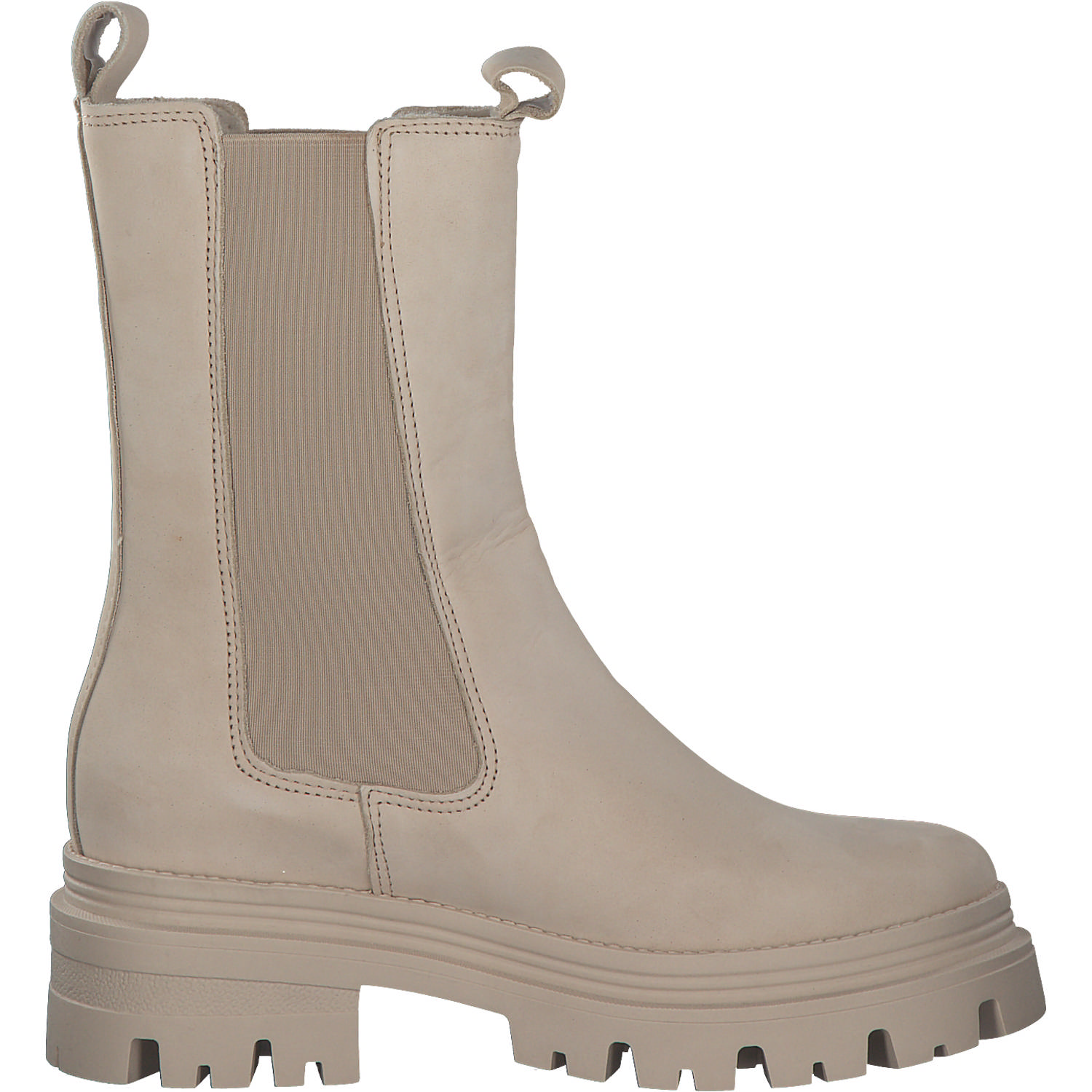 Tamaris 25498, Stiefeletten, Damen, Beige
