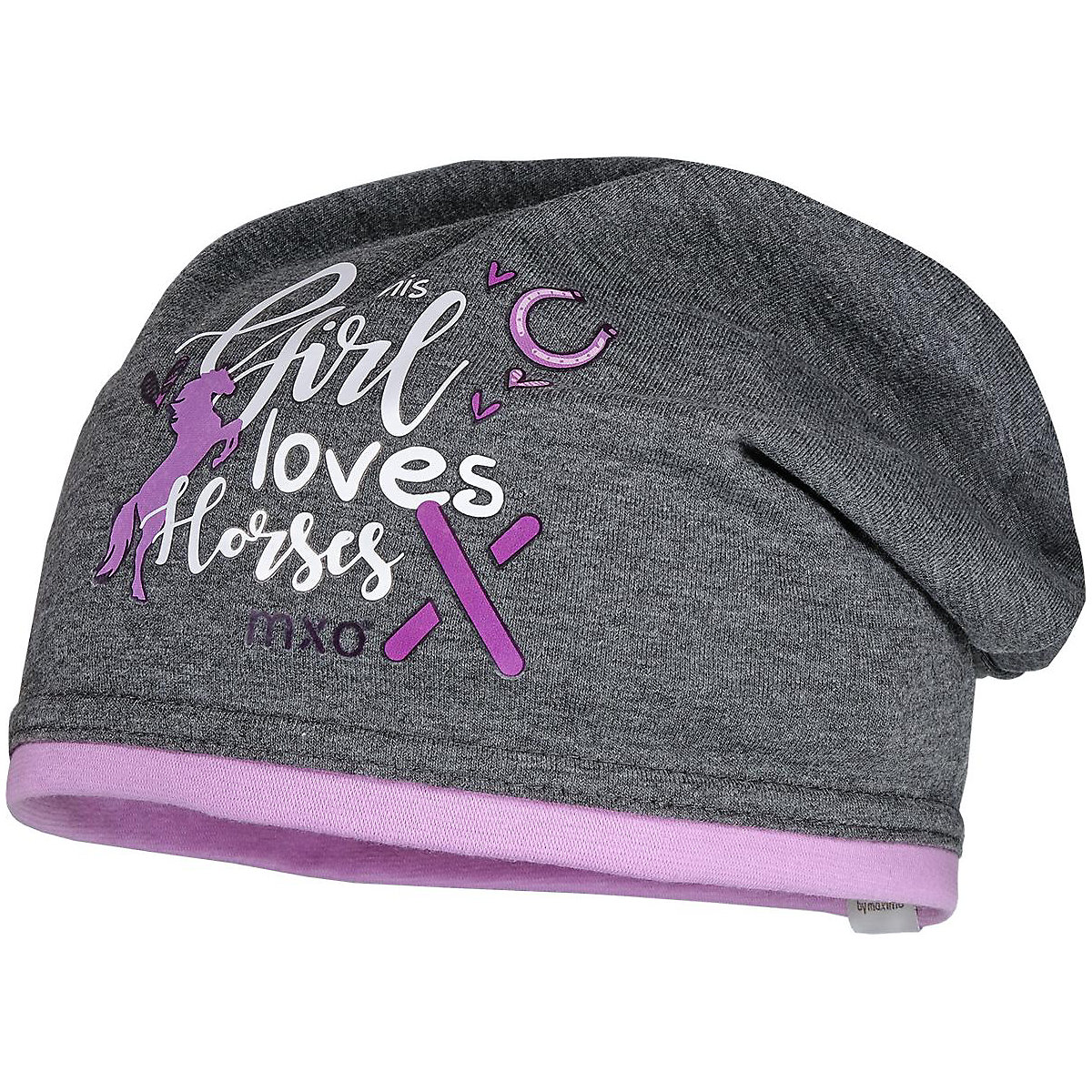 Beanie für Mädchen