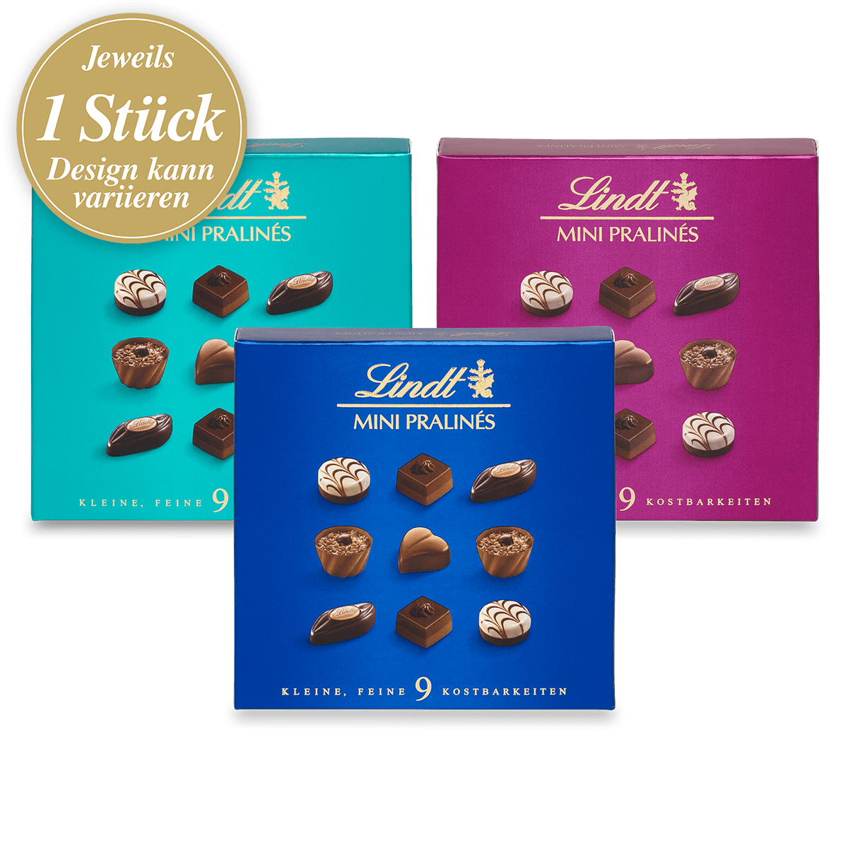 MINI PRALINÉS, 44g