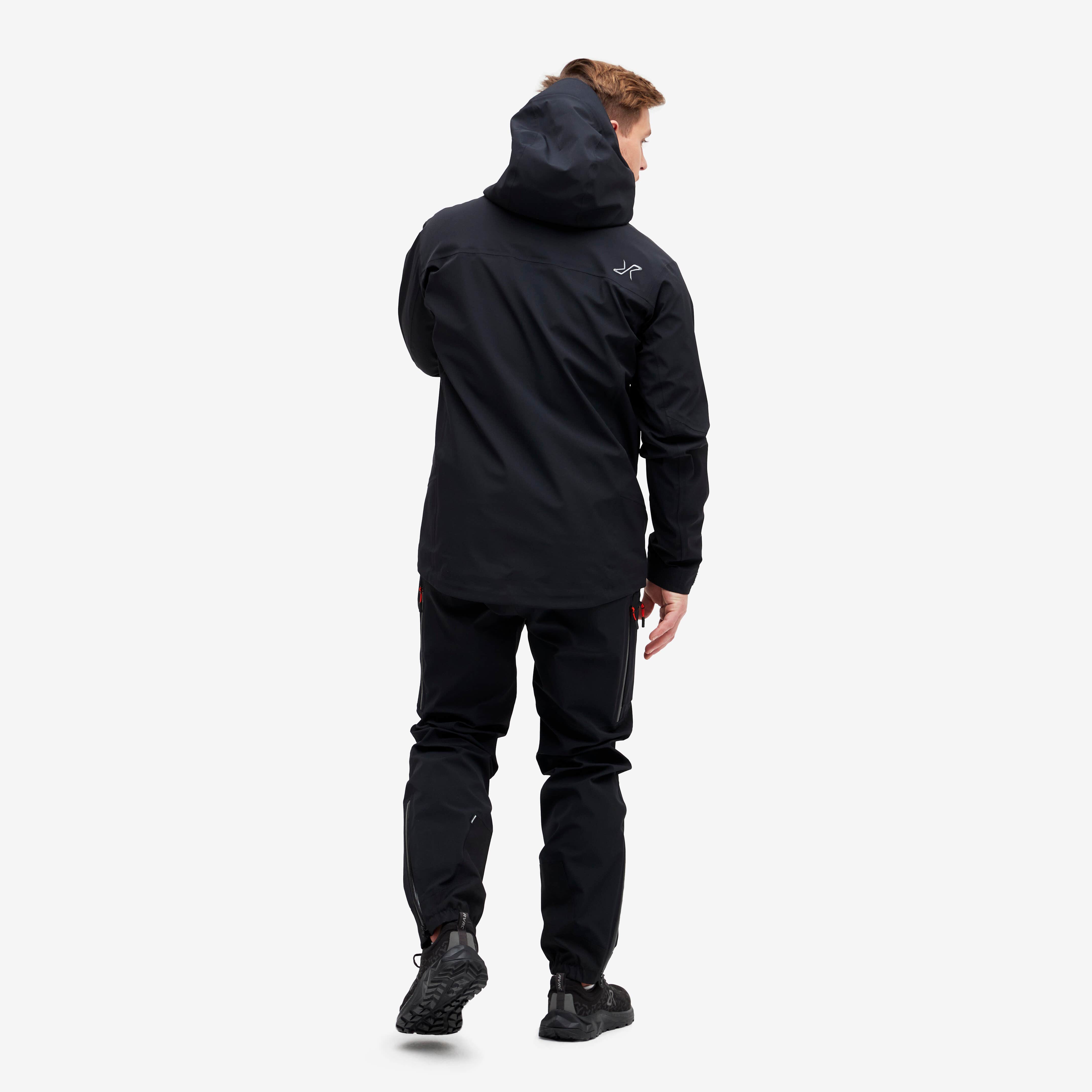 Aphex Pro Jacket Homme Black