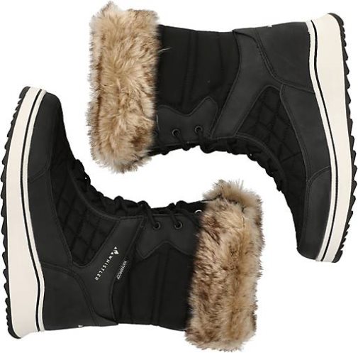 Whistler Winterstiefel Eewye im wetterfesten und kuschelig warmen Design