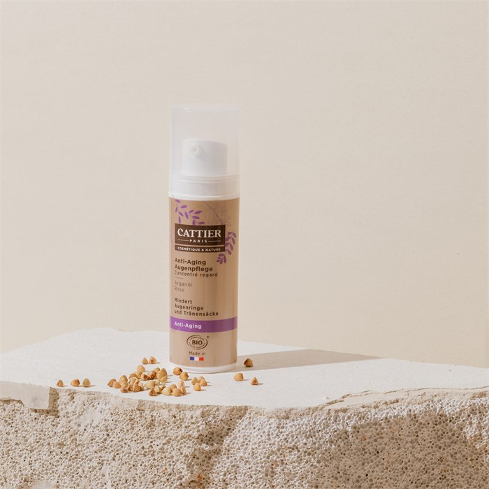 Anti-Aging Augenpflege Éclat de Rose