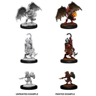 D&D Nolzur's Marvelous Miniatures - Kobold Inventor, Dragonshield & Sorcerer