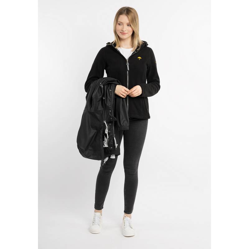 Schmuddelwedda Regenmantel Damen