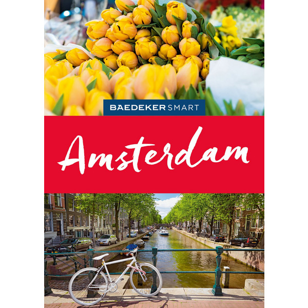 BAEDEKER SMART REISEFÜHRER AMSTERDAM