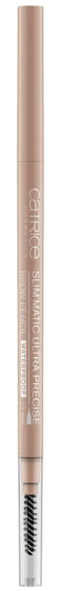 Catrice Slim Matic Ultra Precise Αδιάβροχο Μολύβι Φρυδιών, 015