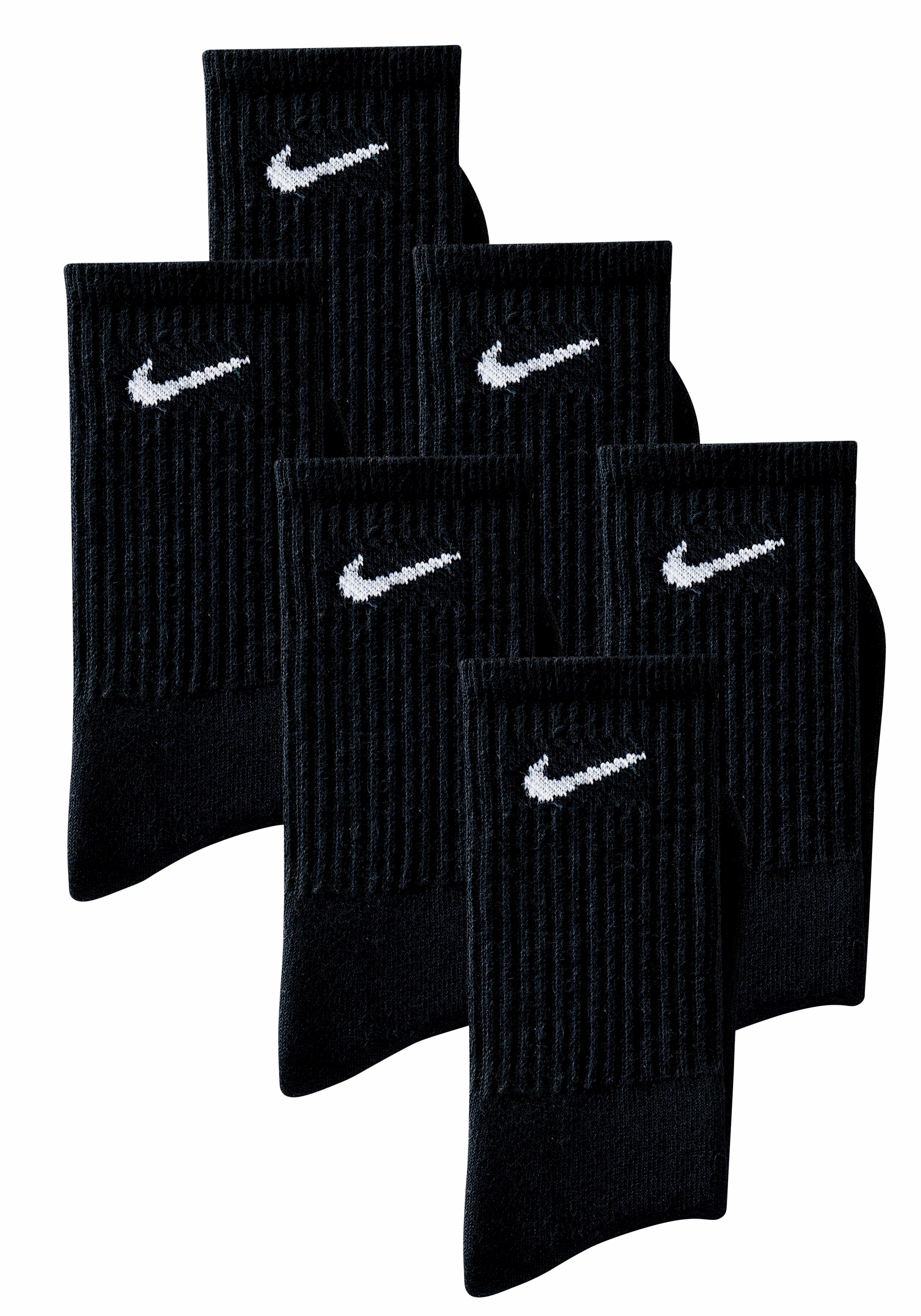Nike Sportsocken (6-Paar) mit Fußfrottee
