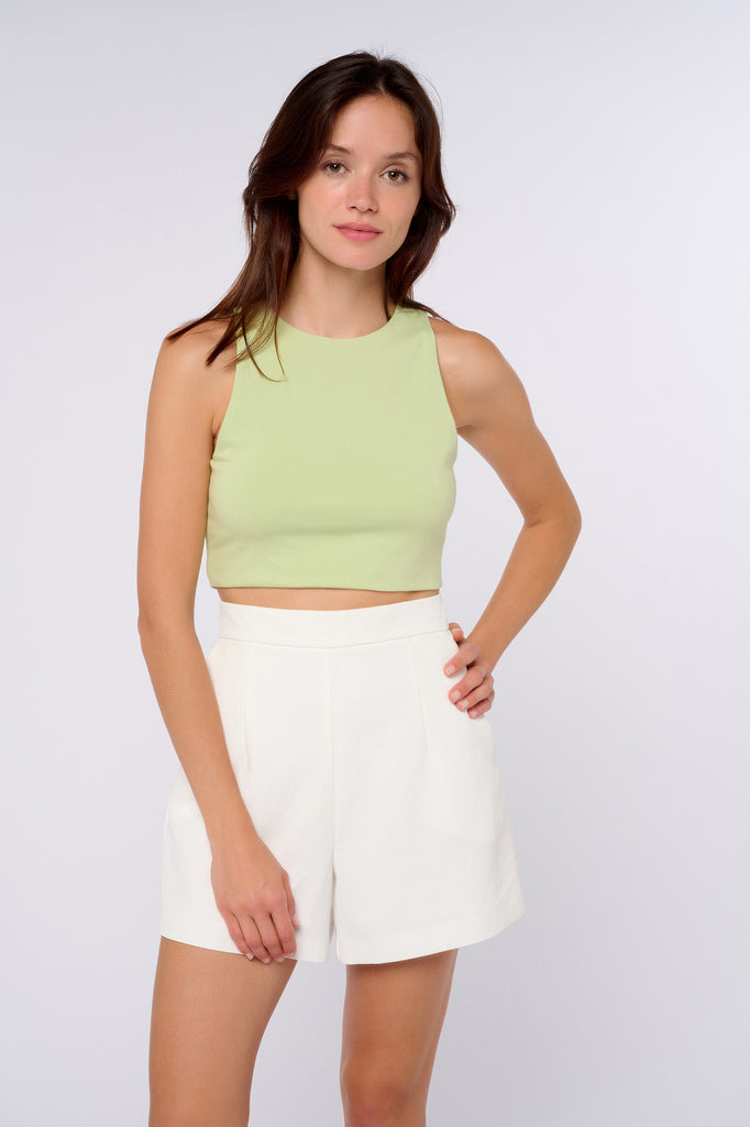 Crop top Alpha Uni