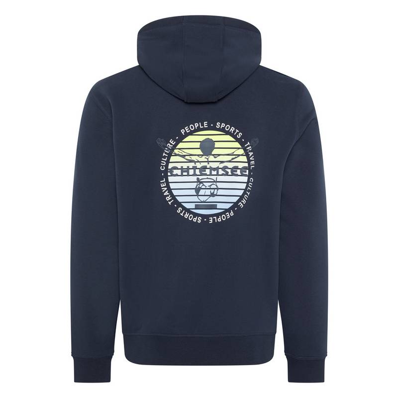 Chiemsee Kapuzenjacke Sweatjacke Herren