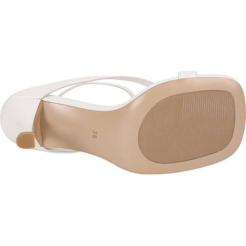 ekonika Riemchensandalette Schuhe Portal mit filigranen Riemchen