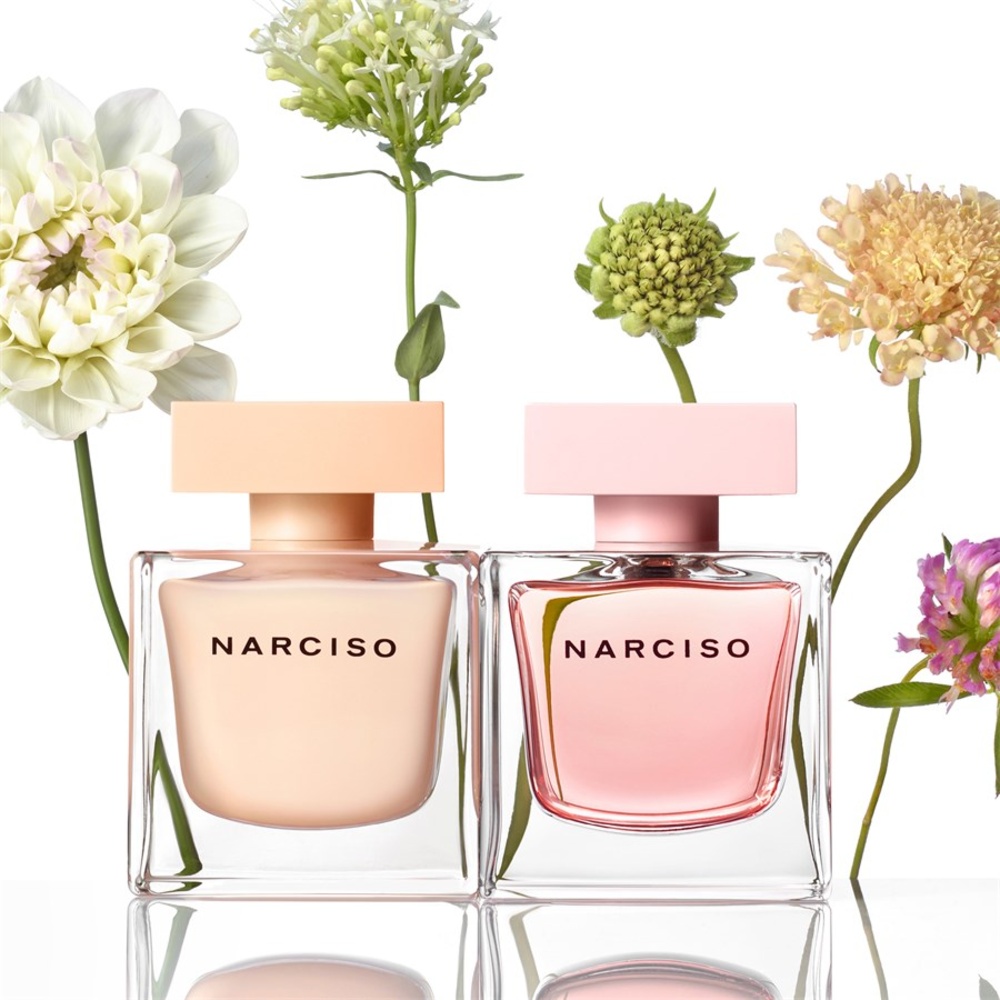 Narciso Rodriguez NARCISO Poudrée Coffret cadeau Parfum