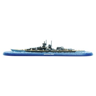 Victory at Sea: Gneisenau