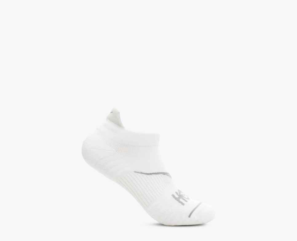 No-Show løpesokk White